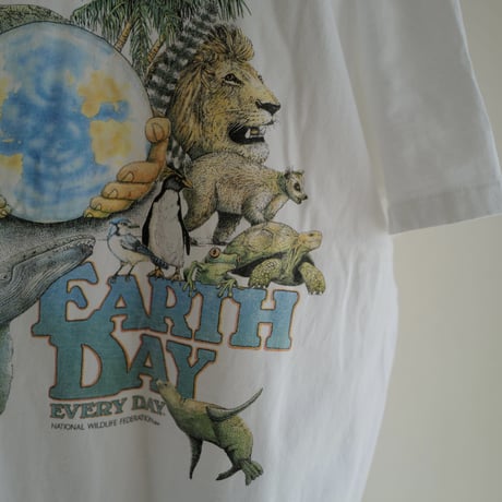 ［XL］Earth Day Tee