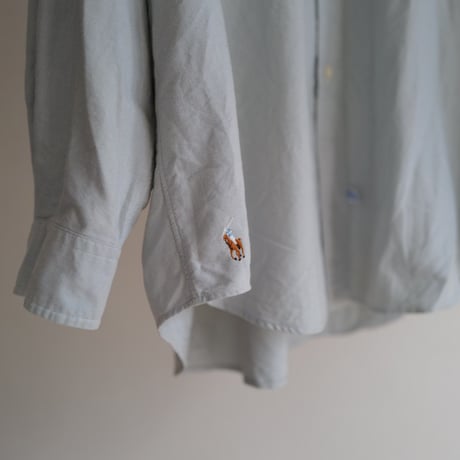 Big Polo_Oxford shirt_90s vintage