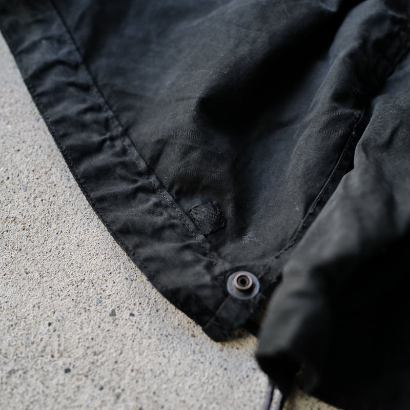 【anytee】M-51 Parka super black Sサイズ M］Super Black_m51 parka_no.8 | anytee