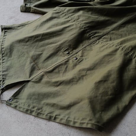 ［S］M48 Parka with Coyote Fur