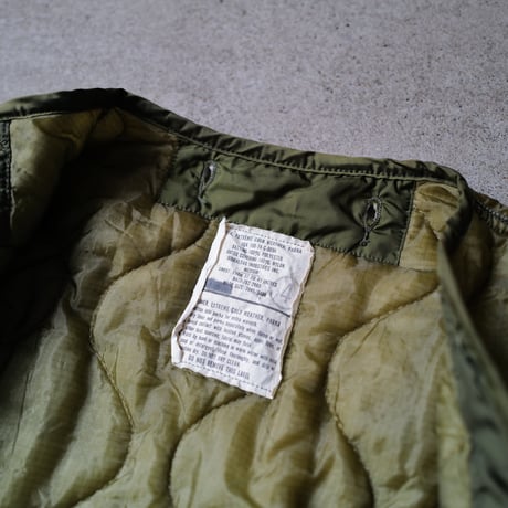 ［M］m65 parka liner