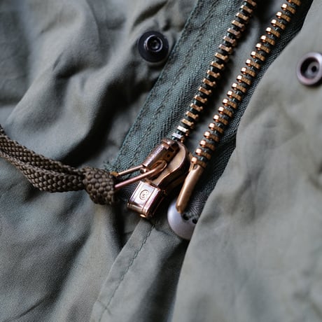 ポップアップ先行［S］m65 parka_deadstock_no.3