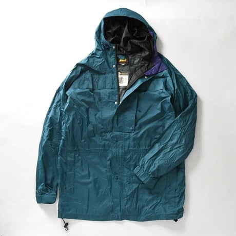 ［XL_TALL］REI waterproof parka 90s_deadstock