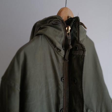 ［L］M48 parka_1940s vintage special