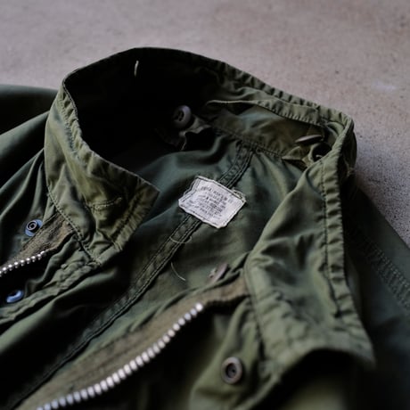 ［M］m65 parka_First model_no.95