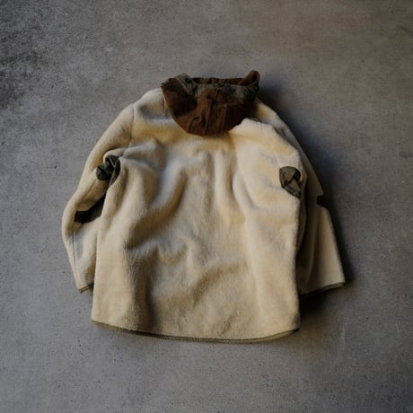 参考詳細写真［M］m48 parka with liner
