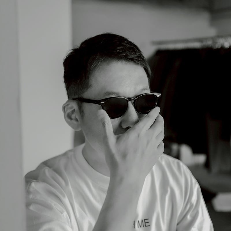 anytee classics] Celluloid Eyegear | anytee