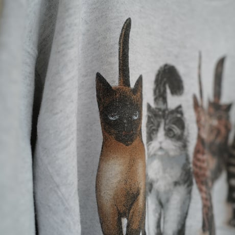 ［XL］Cat Sweat