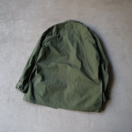 ［L-Long］Jungle Fatigue Jacket_3rd_deadstock_no.70