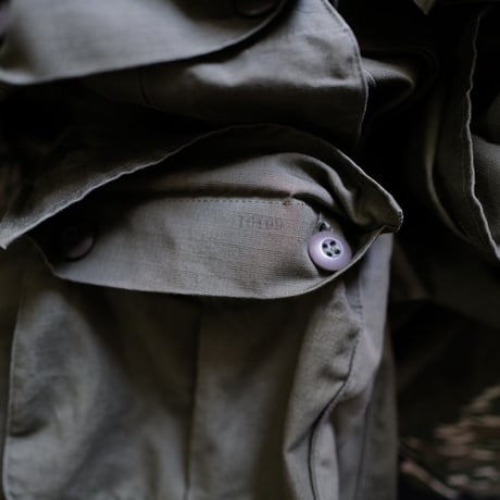 ［XS-Regular］Jungle Fatigue Jacket_4th_no.11