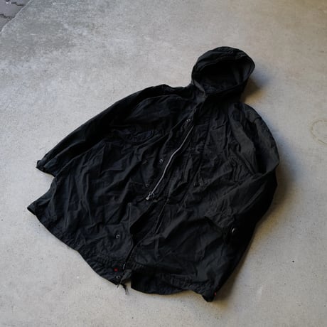 ［M］Super Black_m51 parka_no.8