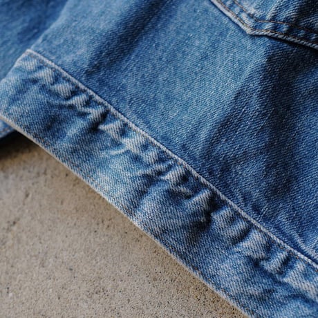 ［M］Levi's Denim Jacet 2nd type