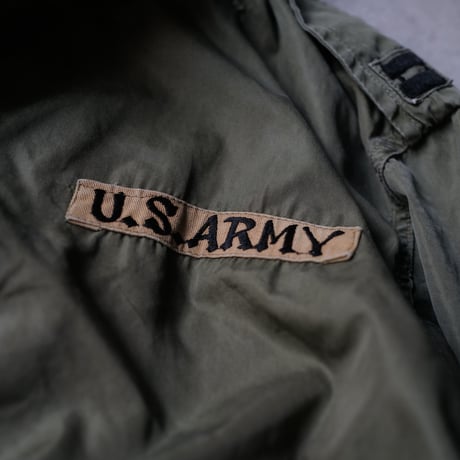 オンライン専用［M］m51 parka_no.32