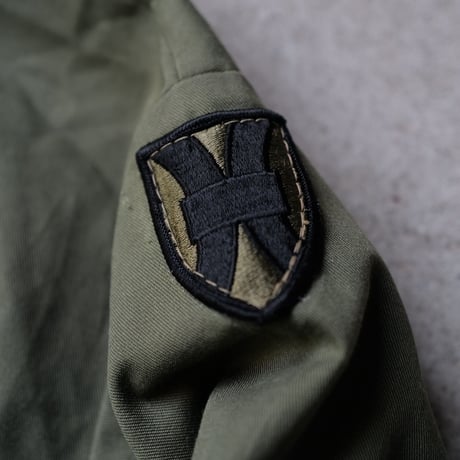 ［XL (16 1/2)］USARMY Olive Green Shirts_no.8