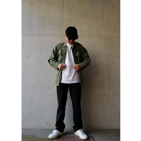 ［M-Regular］Jungle Fatigue Jacket_2nd_USNAVY model_no.3