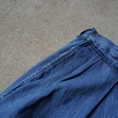 [W36] POLO DENIM 2tuck shorts_by Ralph Lauren_no.5