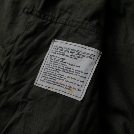 ［XL-Regular］Jungle Fatigue Jacket_5th_no.5
