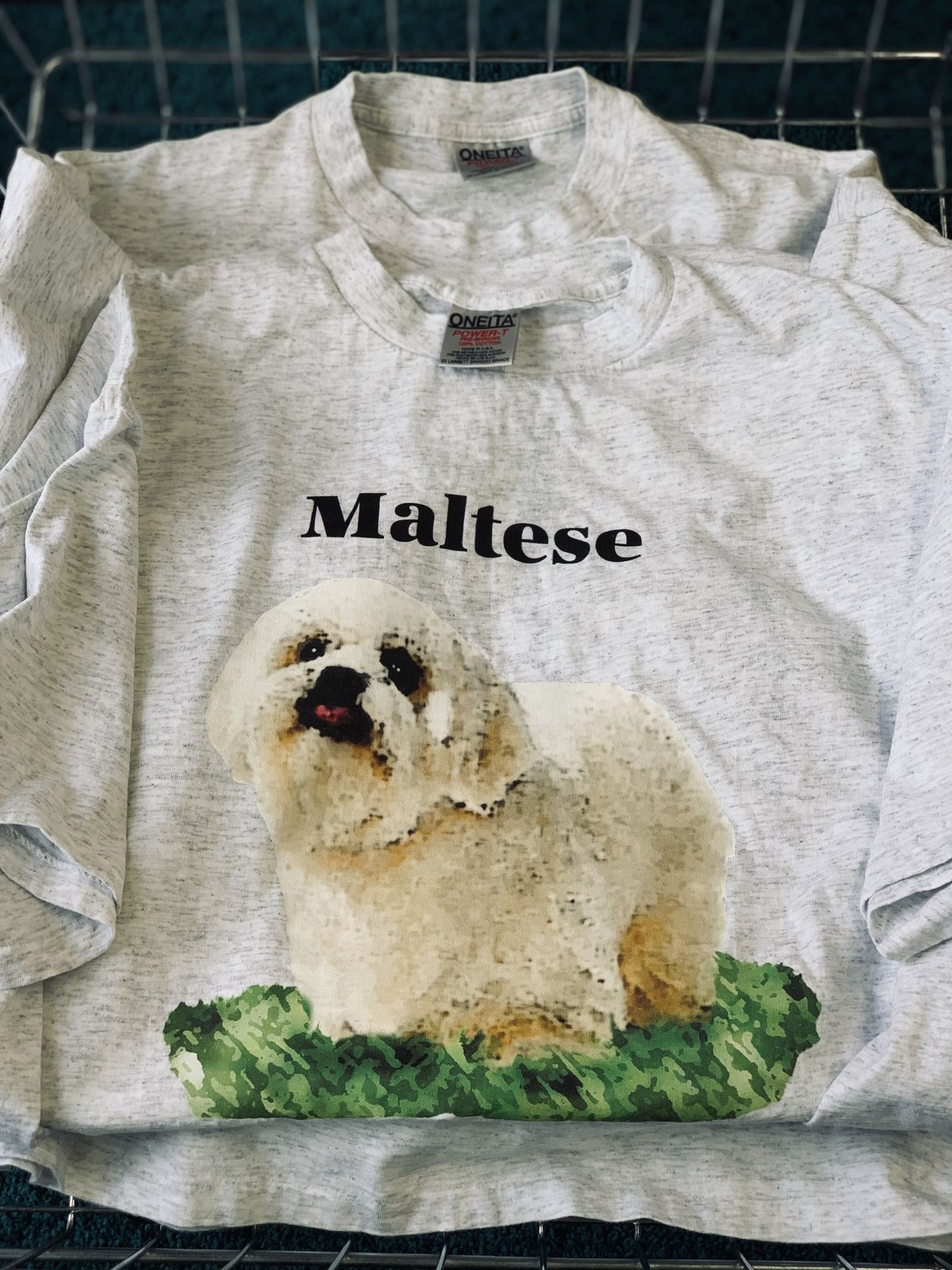 g*.様 ONEITA 80s tシャツ シェパード XL dog アニマル a DOG TEE/ONEITA XXL/anytee original | anytee