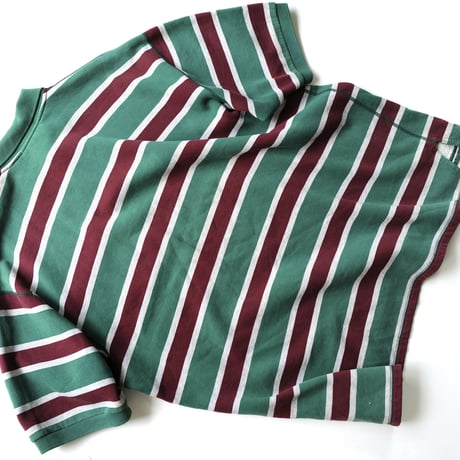 ［L］Big Polo_90s vintage_polo shirt