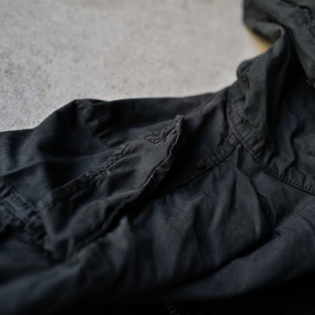 ［M］Super Black_m51 parka_no.7