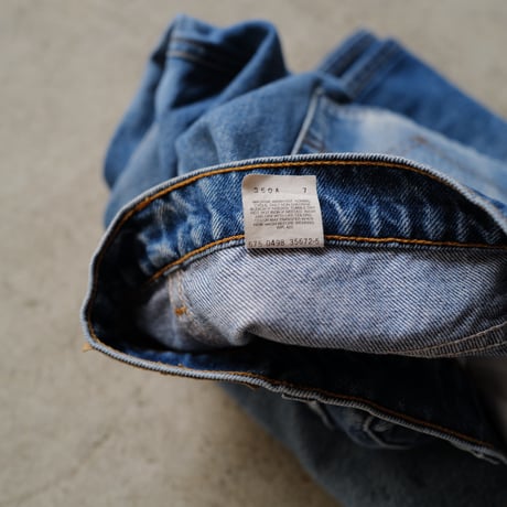 [W36 L32] 505_90s_Levi's Vintage_no.37