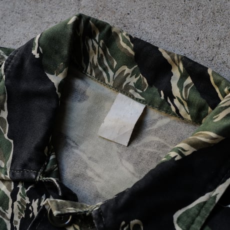 ［L fit］Tiger Stripe Camo Jacket_no.3