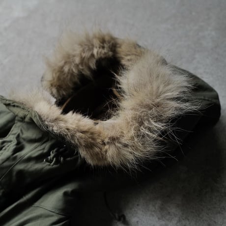 ［M］m48 parka_fullset