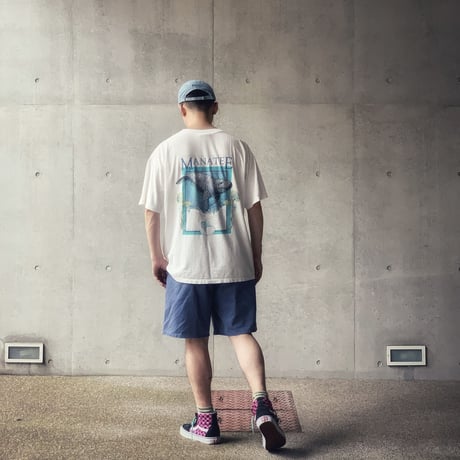 ［XL］Vintage Tee_80-90s_made in USA_no.17
