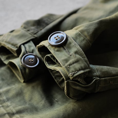 ［M］m51 parka_First model_no.50