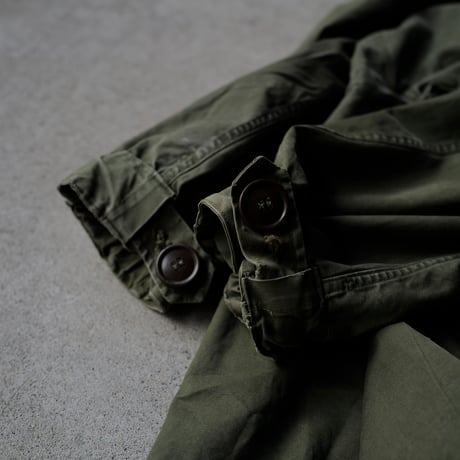［M］m51 parka_Canvas model