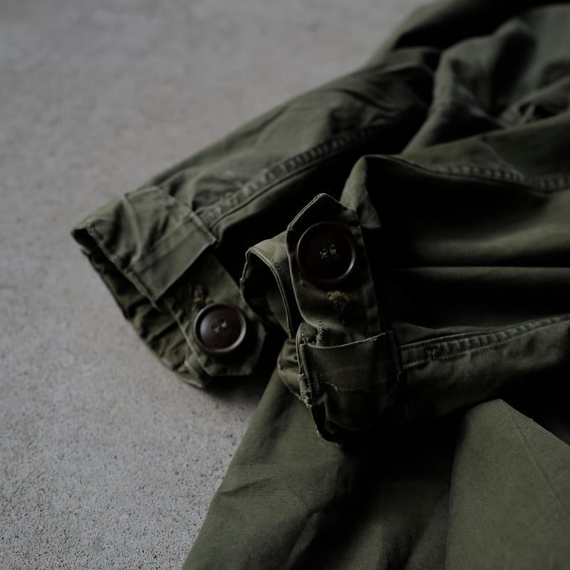 M］m51 parka_Canvas model | anytee