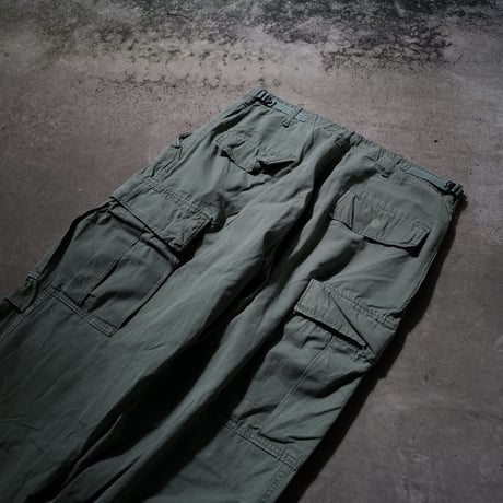 ［M-Regular］USARMY Jungle Fatigue Pants_4th_no.38
