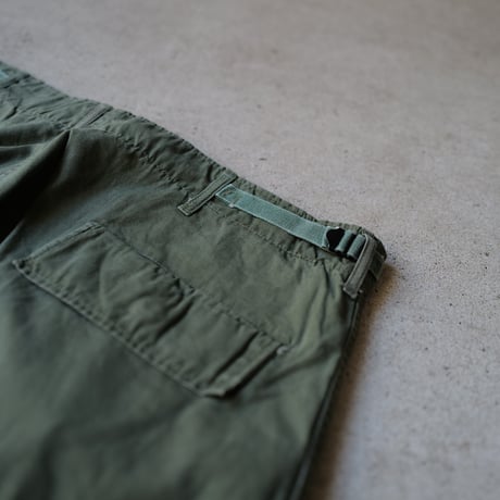 ［L-Short］USARMY Jungle Fatigue Pants_4th_no.4