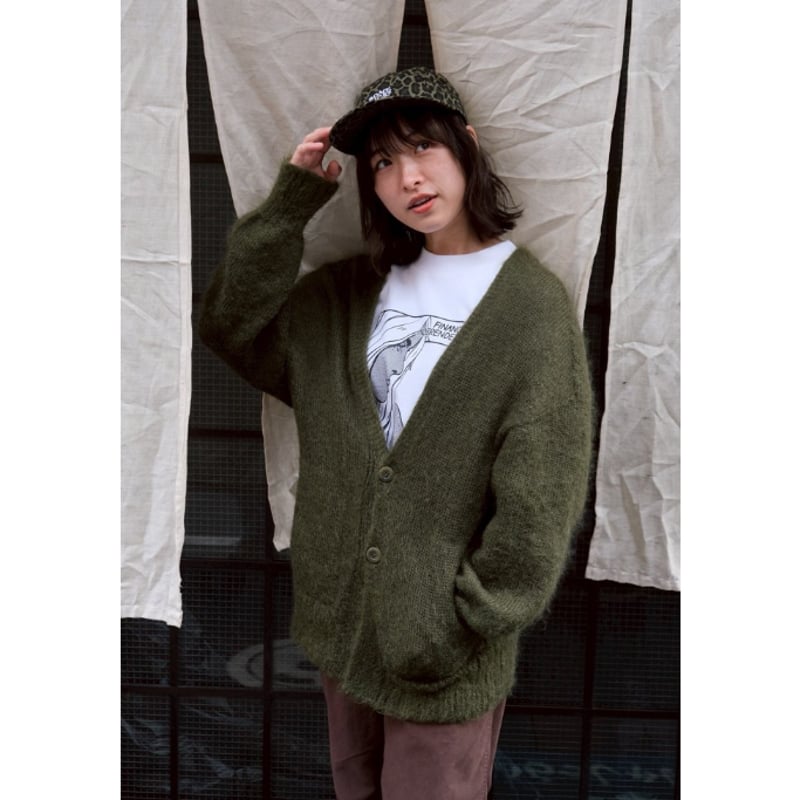 Leopard Camo Cap | anytee