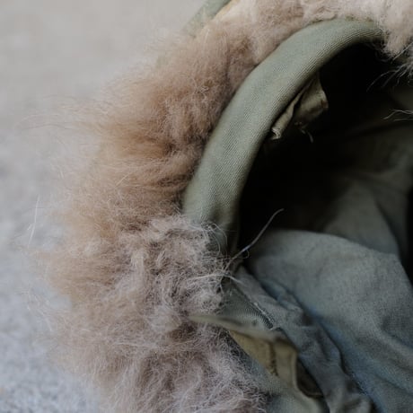 ［L］M48 Parka with Coyote Fur