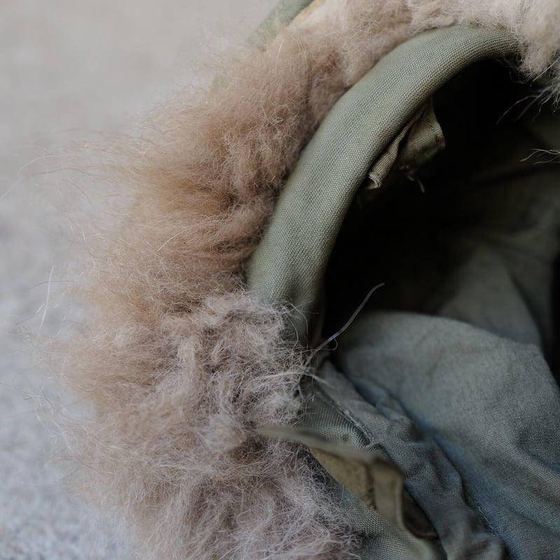 COOTIE コヨーテファー モッズコート Fishtail Parka M48 L］M48 Parka with Coyote Fur | anytee