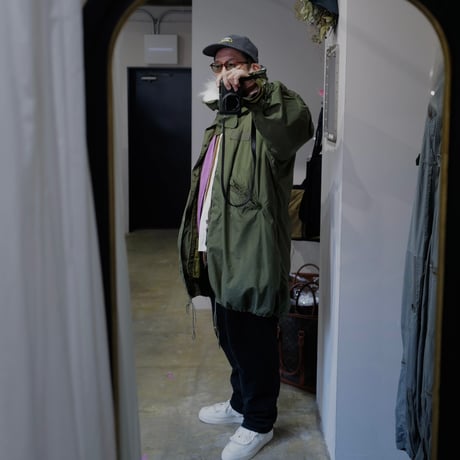 ［L］m65 parka_fullset_deadstock_plastic zipper_no.34