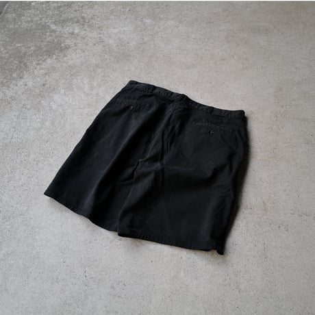 ［W35］Super Black_ BIG CHINO SHORTS by Polo Ralph Lauren_no.1