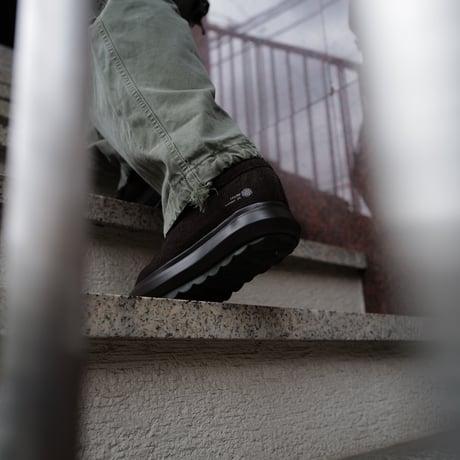 ［9月末お届け］Big Foot "wander .etc"  × anytee ver.3