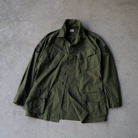 ［M-Regular］Jungle Fatigue Jacket_AIRFORCE_4th_no.4