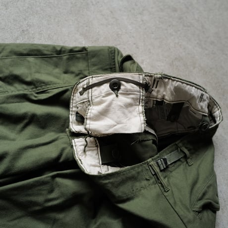 ［M-Short］USARMY M-65 Trousers_deadstock