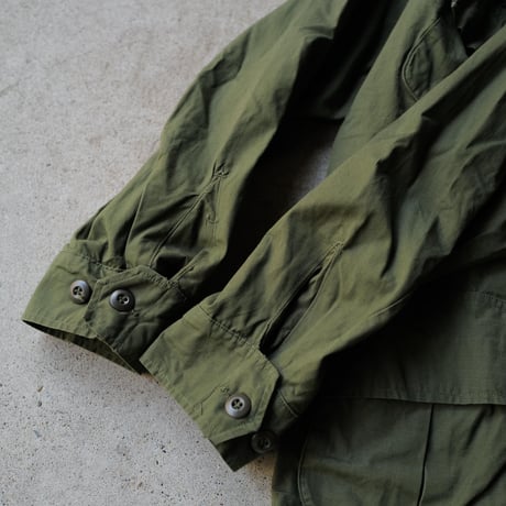 ［L-Short］Jungle Fatigue Jacket_4th_deadstock_no.4