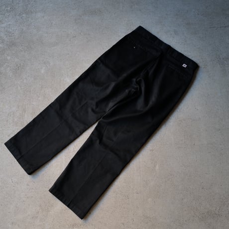 ［W36 L30］Dickies 874_Black_80s made in USA