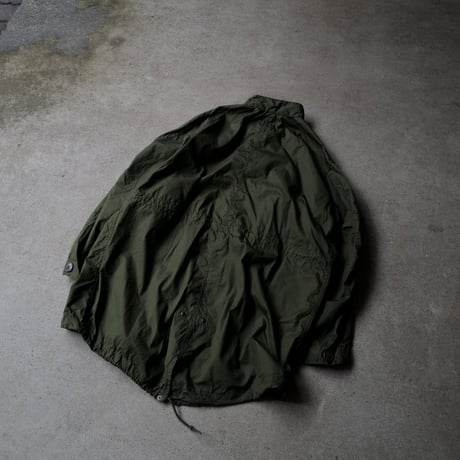 ［M］m65 parka_mini tag model_deadstock_no.131