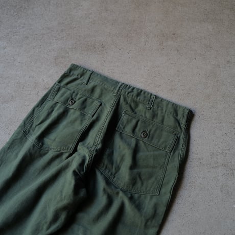 ［35×29］USARMY OG-107 Trousers_no.9