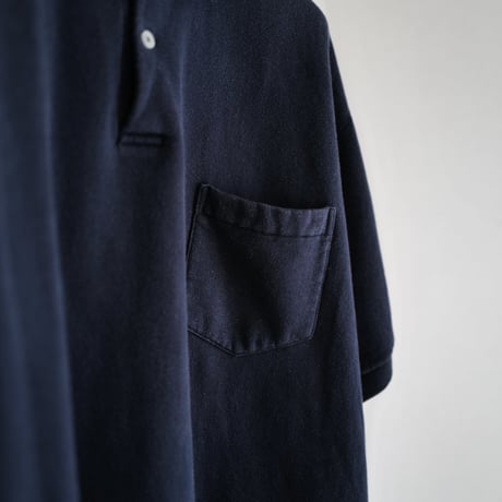 Big Polo_90s vintage_polo shirt