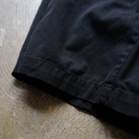 Super Black_BIG CHINO SHORTS by Polo Ralph Lauren