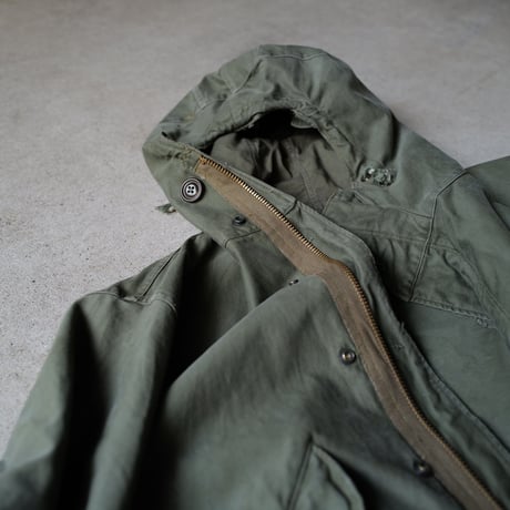 ［L］m48 parka_1940's