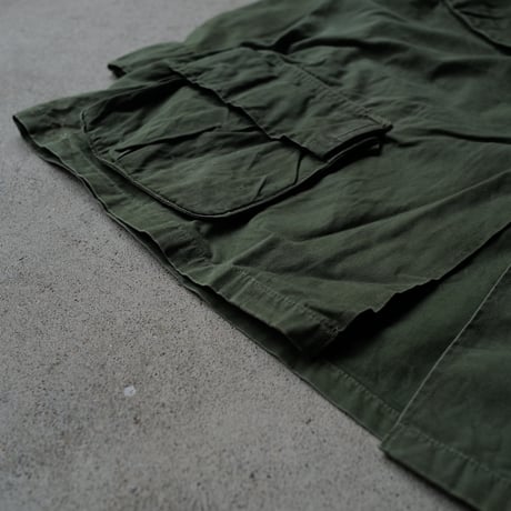 ［M-Regular］Jungle Fatigue Jacket_4th
