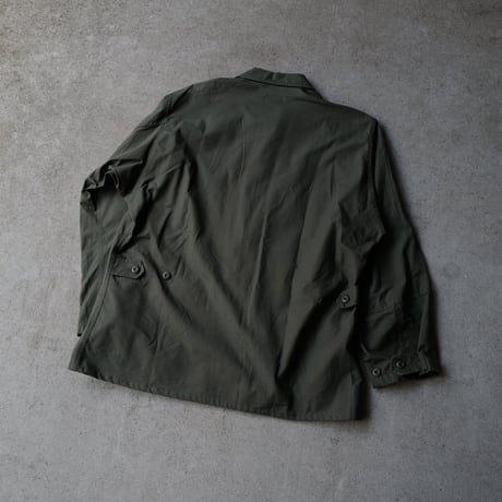 ［L-Regular］Combat Coat_Olive_deadstock